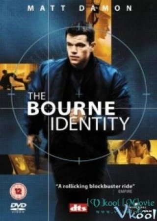 Điệp Viên Mất Trí - The Bourne Identity 2002