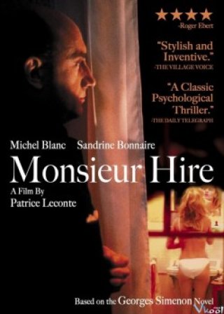 Kẻ Lạ - Monsieur Hire (1989)