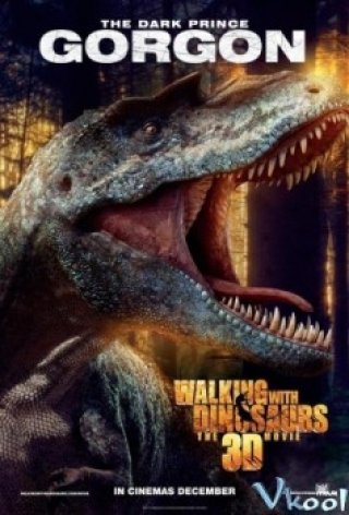 Dạo Bước Cùng Khủng Long - Walking With Dinosaurs 3d (2014)