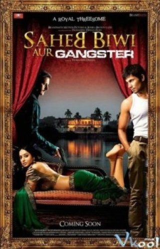 Đấu Tranh Gia Tộc - Saheb Biwi Aur Gangster Returns 2013