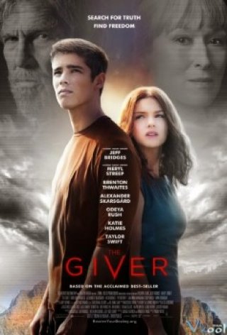 Người Truyền Ký Ức - The Giver (2014)