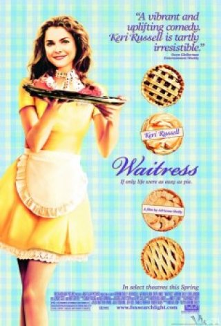 Cô Phục Vụ Bàn - Waitress (2007)
