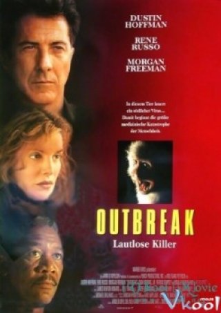 Bùng Nổ - Outbreak 1995