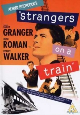 Kẻ Lạ Trên Chuyến Tàu - Strangers On A Train 1962