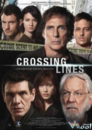 Crossing Lines - Crossing Lines (2013)