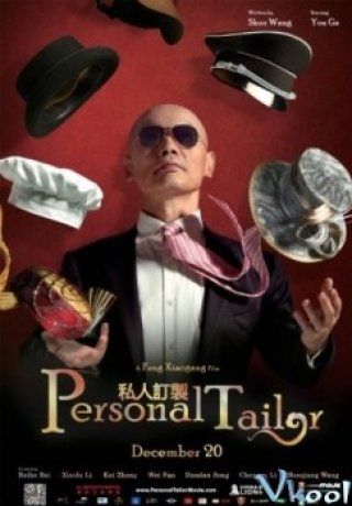 Định Chế Tư Nhân - Personal Tailor (2013)