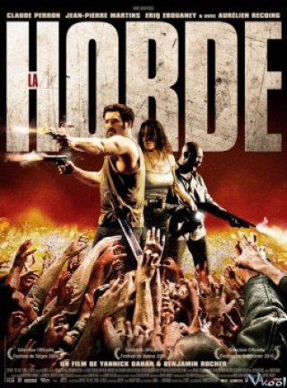 Phim La Horde - La Horde (2009)
