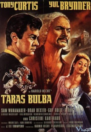 Phim Chiến Binh Taras Bulba - Taras Bulba (1962)