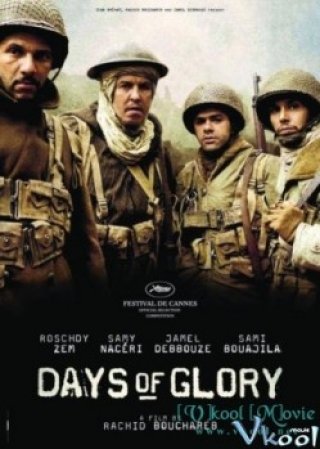 Phim Ngày Huy Hoàng - Days Of Glory (2006)