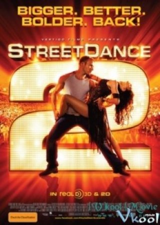 Phim Vũ Điệu Đường Phố 2 - Streetdance 2 (2012)