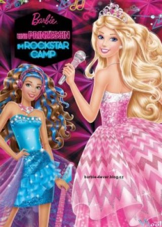 Barbie Và Nhạc Hội Hoàng Gia - Barbie In Rock 