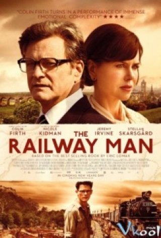 Rửa Nhục - The Railway Man (2013)