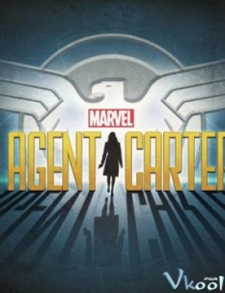 Đặc Vụ Carter 1 - Agent Carter Season 1 (2015)