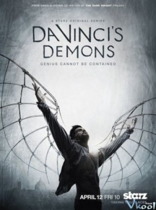 Những Con Quỷ Của Da Vinci 2 - Da Vinci's Demons Season 2 (2014)