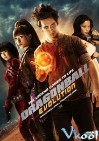Bảy Viên Ngọc Rồng - Dragonball Evolution (2009)