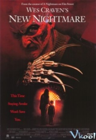 Đêm Ác Mộng - Wes Craven's New Nightmare 1994