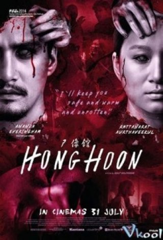 Phim Tượng Sáp Ma - Hong Hun (2014)