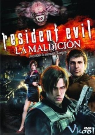 Vùng Đất Quỷ Dữ: Lời Nguyền - Resident Evil: Damnation 2012