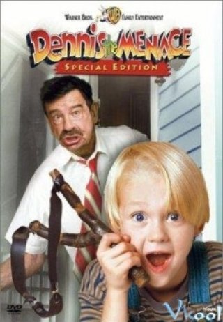 Phim Ở Nhà Một Mình 5 - Dennis The Menace (1993)
