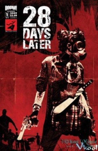 Phim 28 Ngày Sau - 28 Days Later (2003)