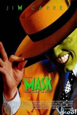 Phim Mặt Nạ Xanh - The Mask (1994)
