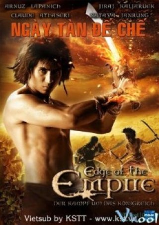 Phim Ngày Tàn Đế Chế - Edge Of The Empire (2010)