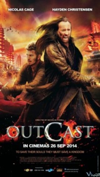 Mối Thù Hoàng Tộc - Outcast (2014)