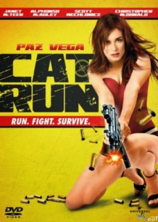 Phim Cat Run 2 - Cat Run 2 (2014)