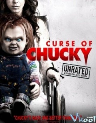 Phim Lời Nguyền Của Chucky - Curse Of Chucky (2013)