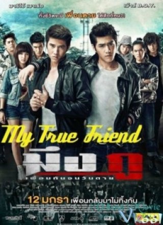 Phim Mày Và Tao - Tình Bạn Không Bao Giờ Chết - My True Friends (2012)