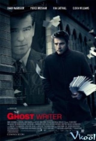 Người Chấp Bút - The Ghost Writer 2010