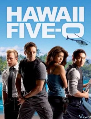 Phim Biệt Đội Hawaii 6 - Hawaii Five-0 Season 6 (2015)