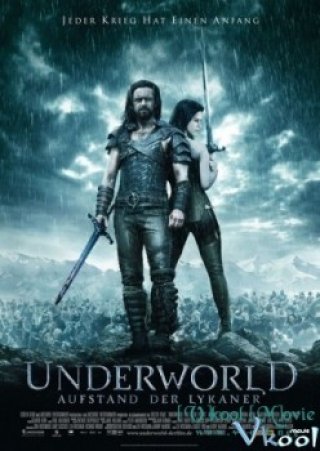Phim Thế Giới Ngầm - Underworld (2003)