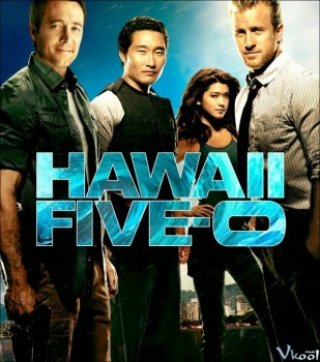 Biệt Đội Hawaii 2 - Hawaii Five-0 Season 2 2011