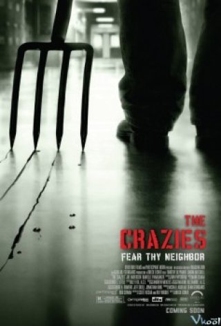 Phim Bệnh Điên - The Crazies (2010)