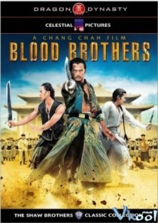 Phim Tình Huynh Đệ - The Blood Brothers (1973)