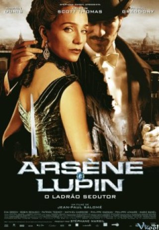 Tên Cướp Thế Kỷ Arsene Lupin - Arsène Lupin (2004)