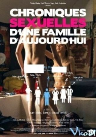 Phim Ký Sự Tình Dục Một Gia Đình Pháp - Sexual Chronicles Of A French Family (2012)