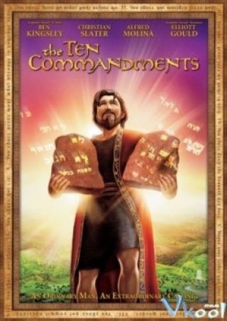Mười Điều Chúa Răn - The Ten Commandments (2007)