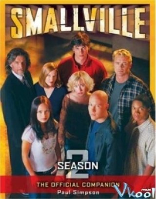 Thị Trấn Smallville 2 - Smallville Season 2 2002