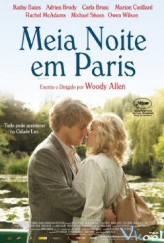 Phim Nửa Đêm Ở Paris - Midnight In Paris (2011)