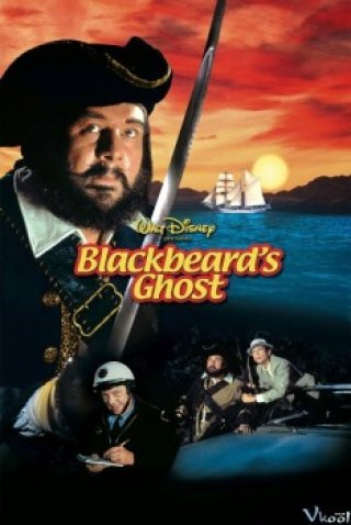 Hồn Ma Hải Tặc Râu Đen - Blackbeard