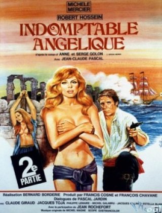 Phim Angelique Nổi Loạn - Untamable Angelique (1967)
