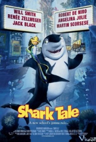 Gia Đình Cá Mập - Shark Tale 2004