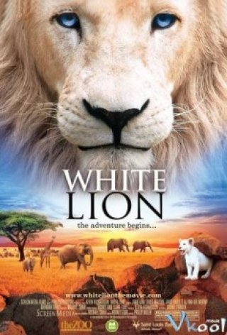 Sư Tử Trắng - White Lion (2010)
