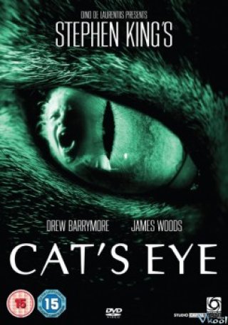 Mắt Mèo - Cat's Eye (1985)