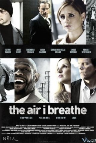 Phim Không Khí Tôi Thở - The Air I Breathe (2008)