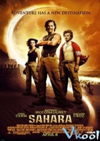 Cuộc Chiến Trên Sa Mạc - Sahara (2005)