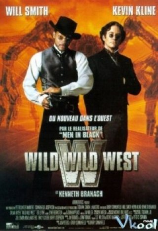 Miền Tây Hoang Dã - Wild Wild West 1999