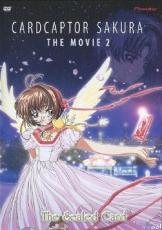 Phim Thủ Lĩnh Thẻ Bài Sakura Và Lá Bài Bị Phong Ấn - Cardcaptor Sakura Movie 2: The Sealed Card (2000)